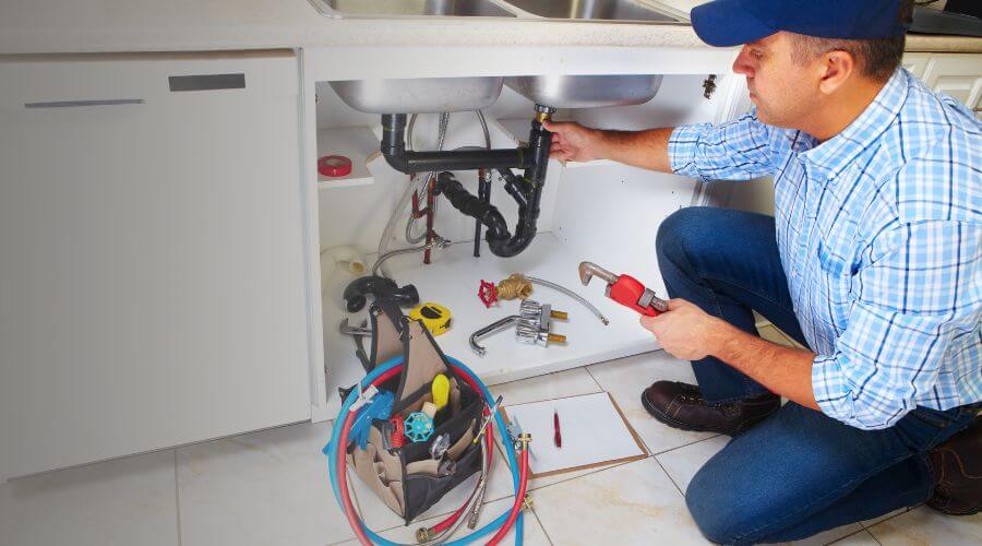 Local tankless water heater installation in Dayton, NJ